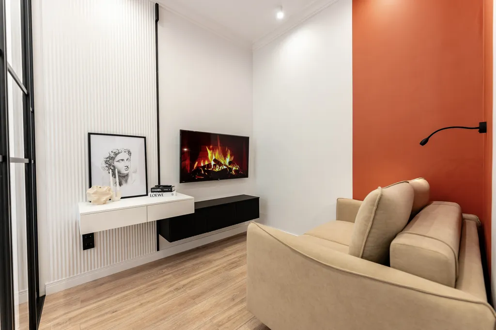 Апартаменты премиум-класса с дизайнерским ремонтом в ЖК Dastur