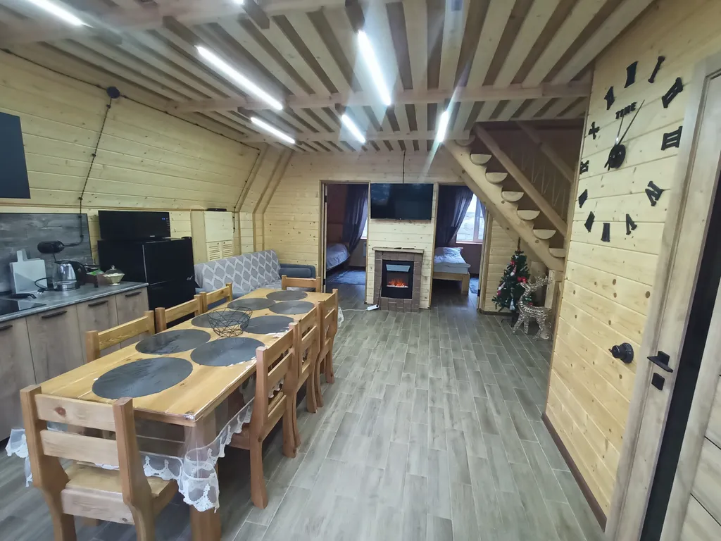 Дом шалаш Sarkit-Villa