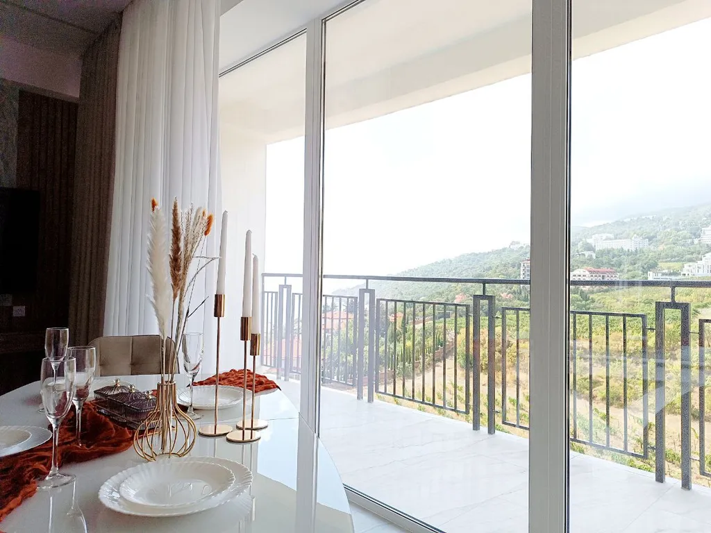 VIP Апартамент у моря «Панорама»