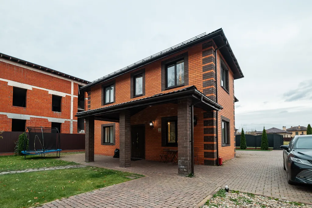 Коттедж Романтика