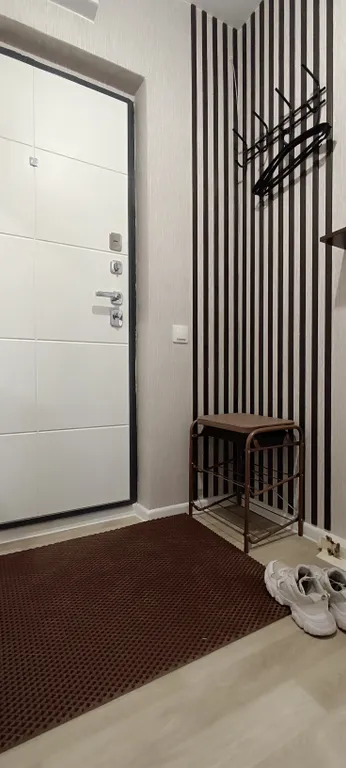 Квартира Уютная квартира студия в новом доме — Новосибирск