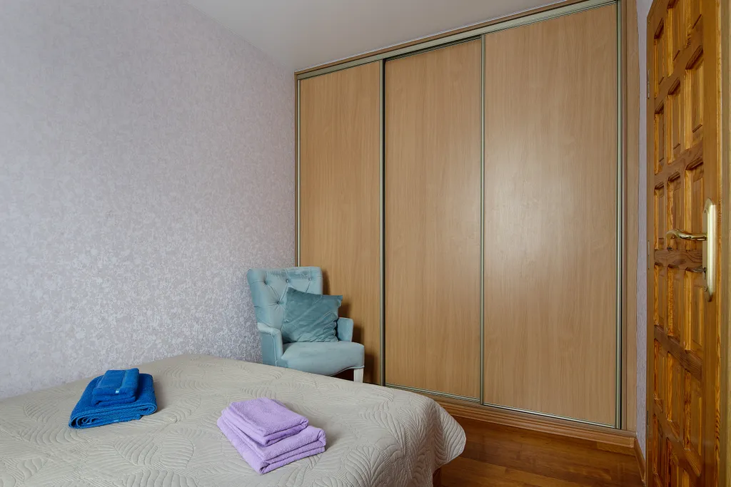 Аппартаменты в историческом районе- Амалинау , в центре Калининграда