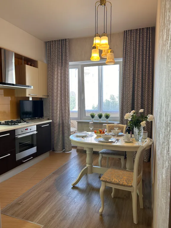 Уютные и красивые апартаменты в центре города