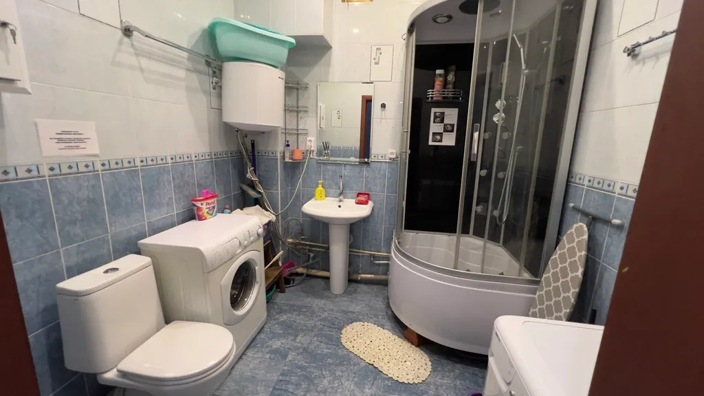 Квартира Квартира Студия эконом — Санкт-Петербург