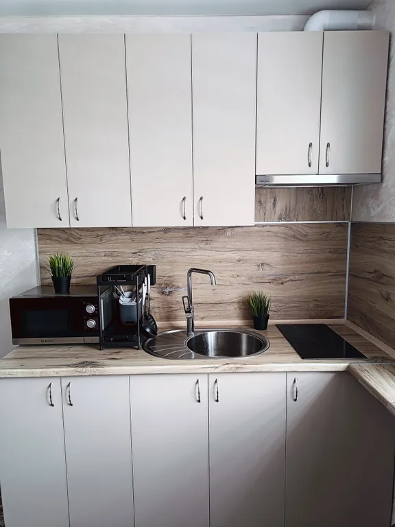 Студия с новым ремонтом, бесконтактное заселение