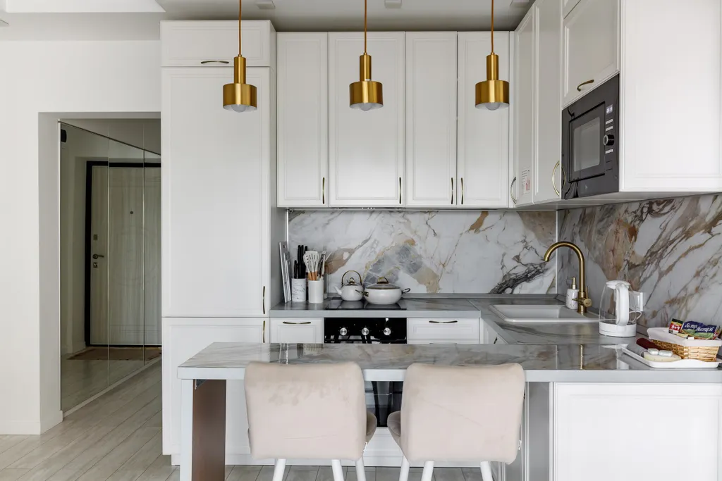 Апартамент в ЖК Комфорт-класса Стрижи-Сити