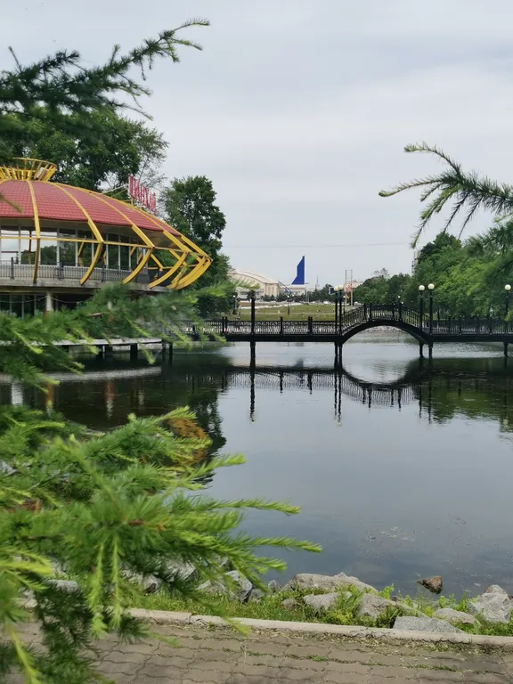 Двухкомнатная Квартира в центре