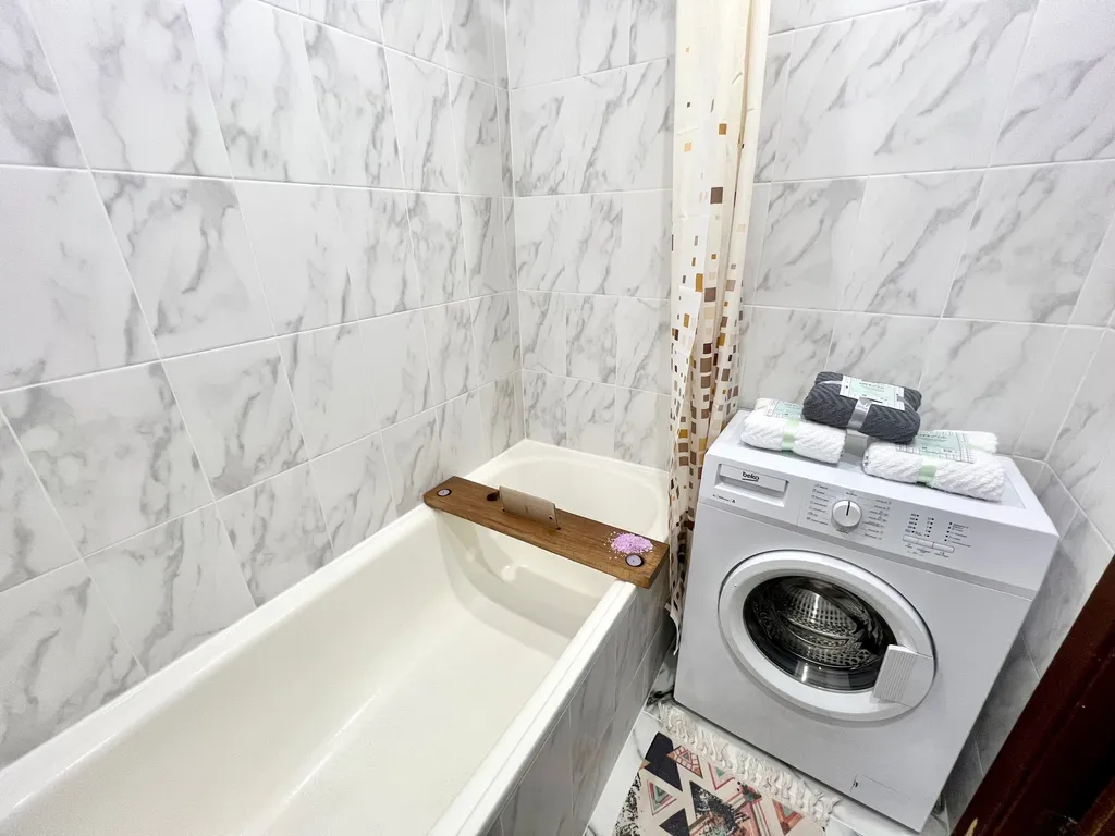 Просторная квартира в центре