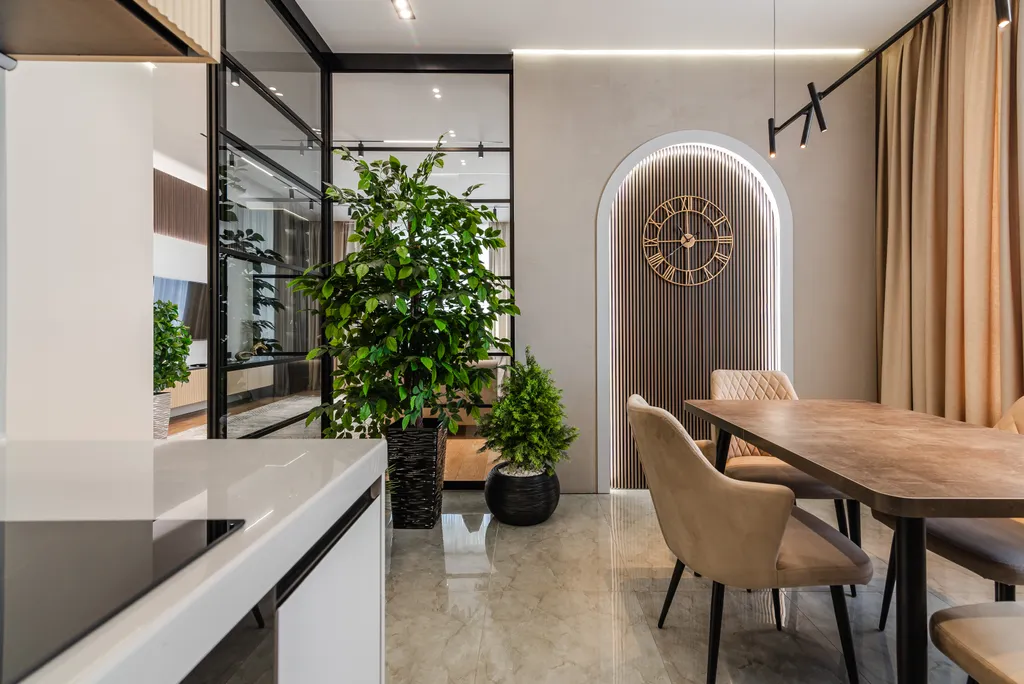 Центр города 2-х комн  квартира с дизайнерским интерьером Жк Альфараби