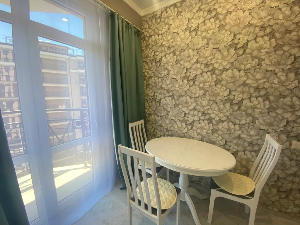 Квартира Апартаменты SochiHome с балконом — Сочи