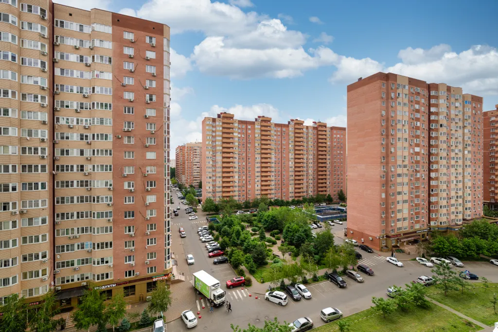 Квартира Квартира Goodtime Apartments у парка Галицкого — Краснодар