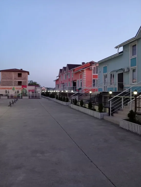 Студия в закрытом ЖК с бассейном