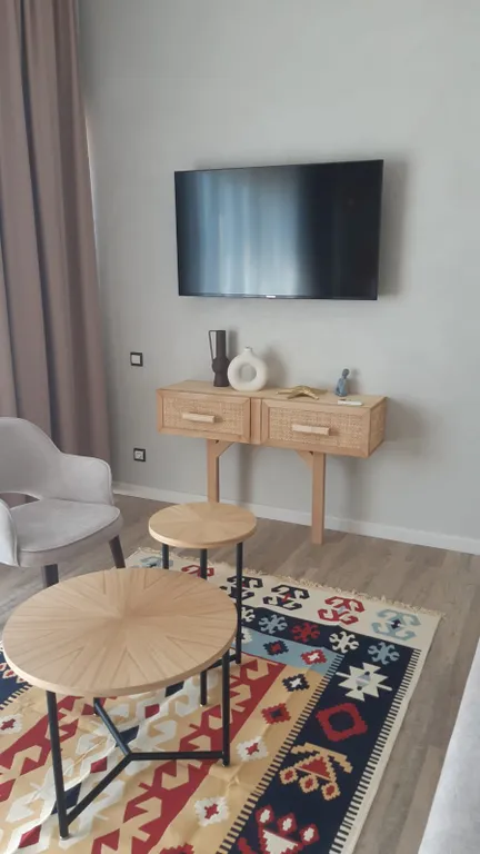 Двухместный однокомнатный люкс с видом на море