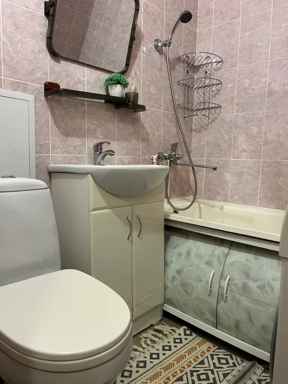 Уютная квартира прямо у набережной