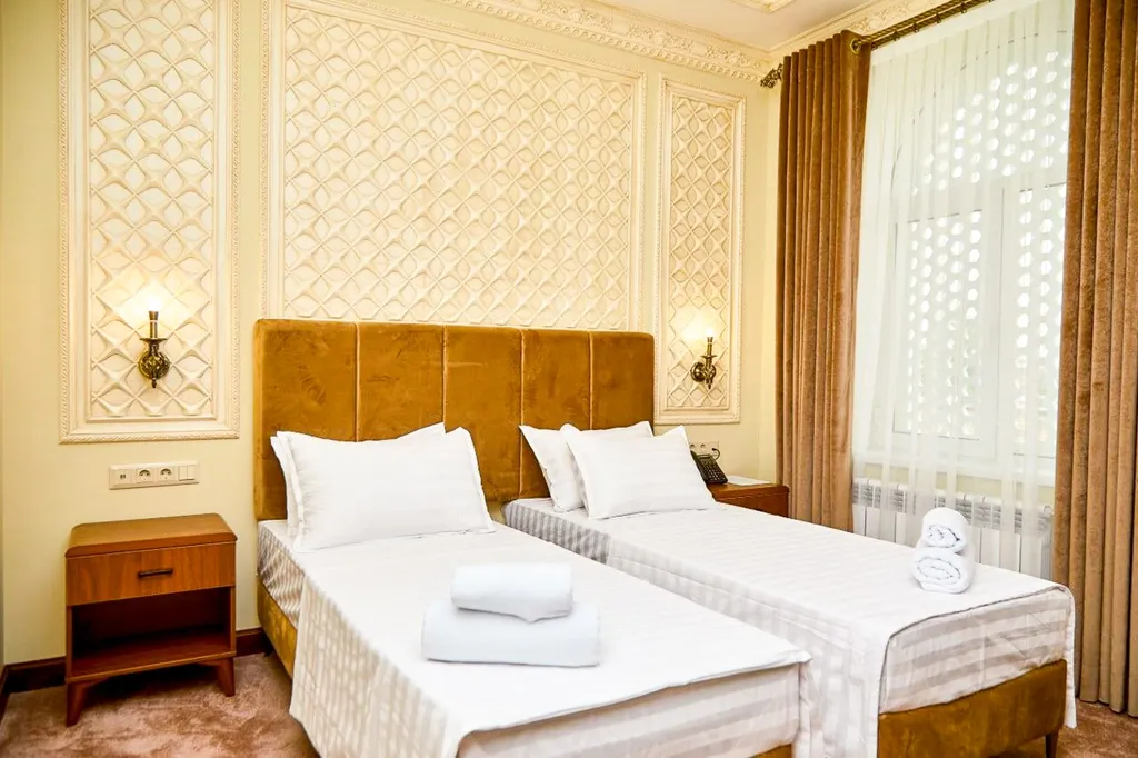 Квартира Комната — аренда посуточно в Самарканд