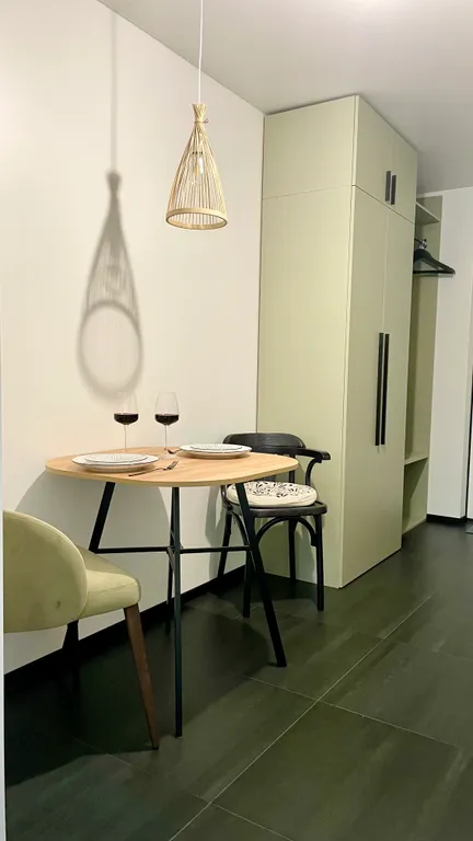 Мини квартира на двоих