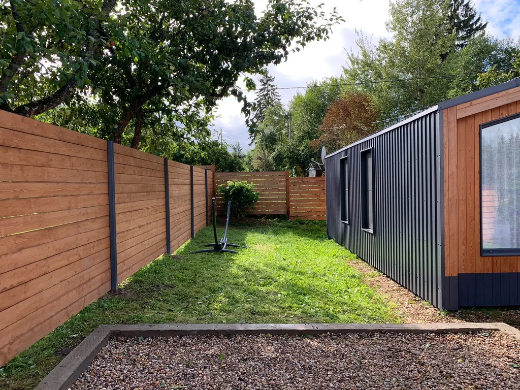 Домик близ Сорочан 2