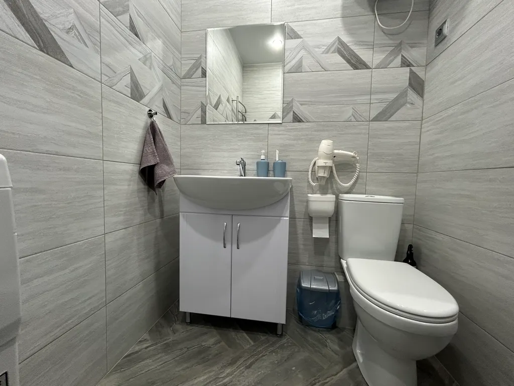 Квартира 1-комнатная Квартира — Омск