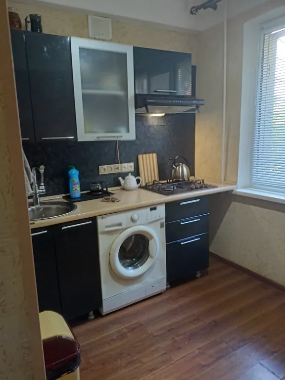 2-комнатная квартира в центре города на 1 этаже