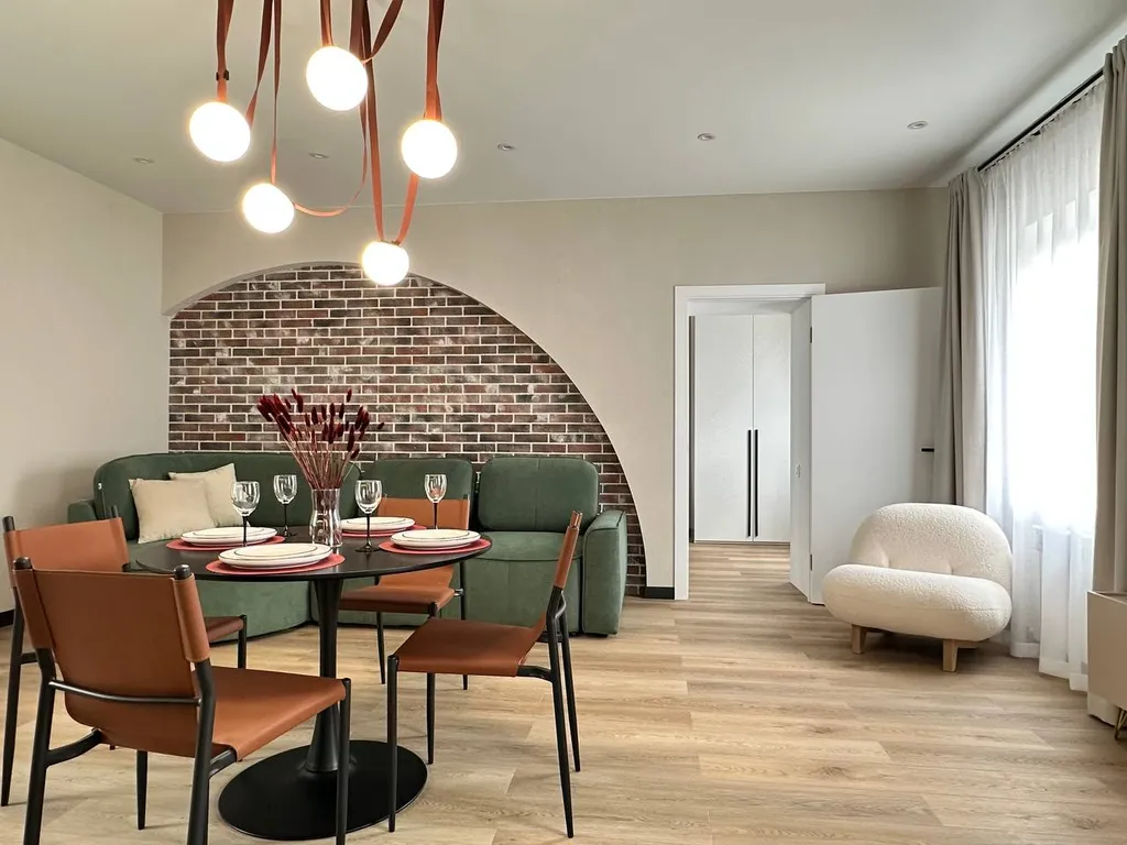 Апартамент около кремля