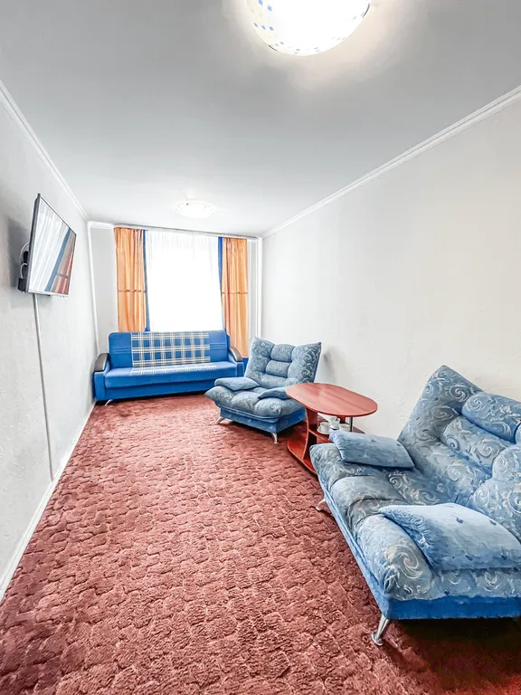 Номер 1 категории двухместный Твин+ СК (двухкомнатный)