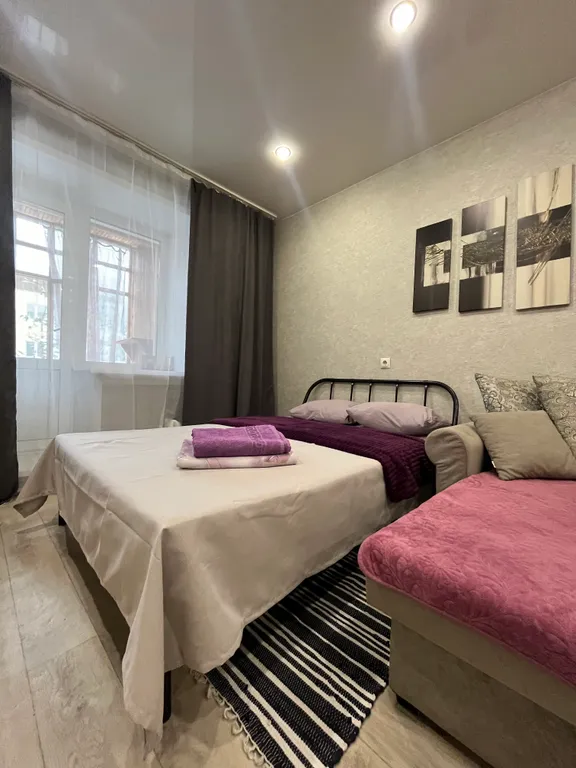 Уютная квартира