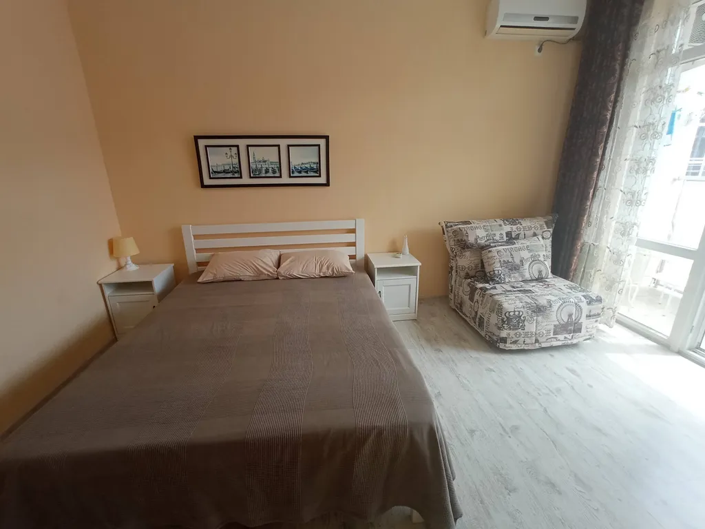 Квартира в ЖК Заречье — аренда посуточно в Новомихайловский