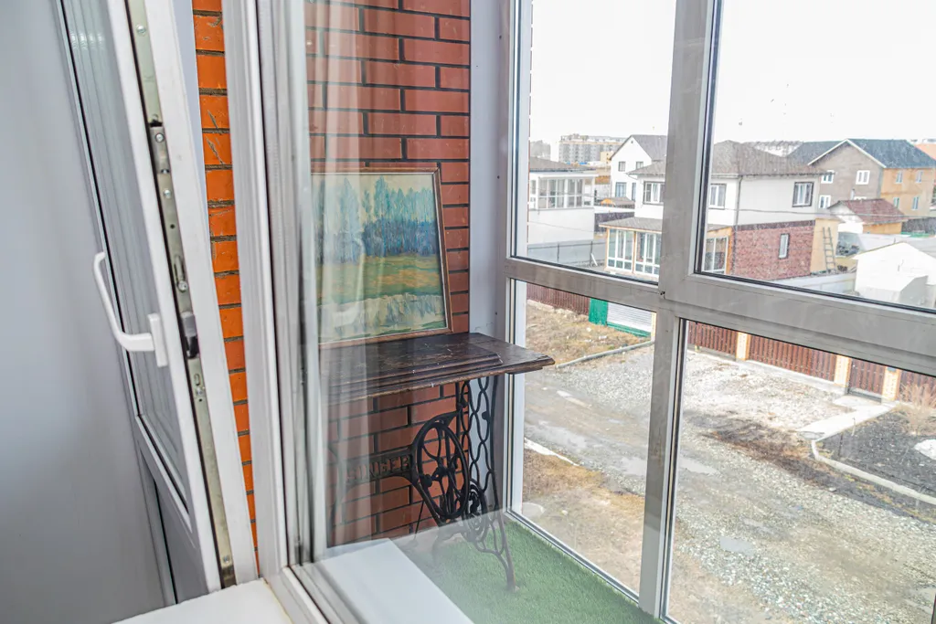 Двушка Калина Юрга на 4етверых