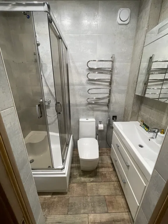 Квартира в Ялте с видом на море