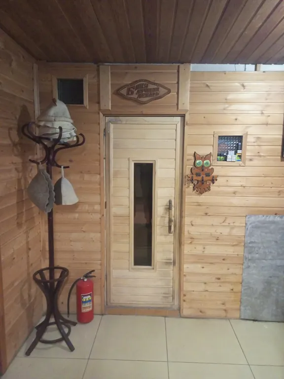 Коттедж Домик с сауной в яблоневом саду — Калининград