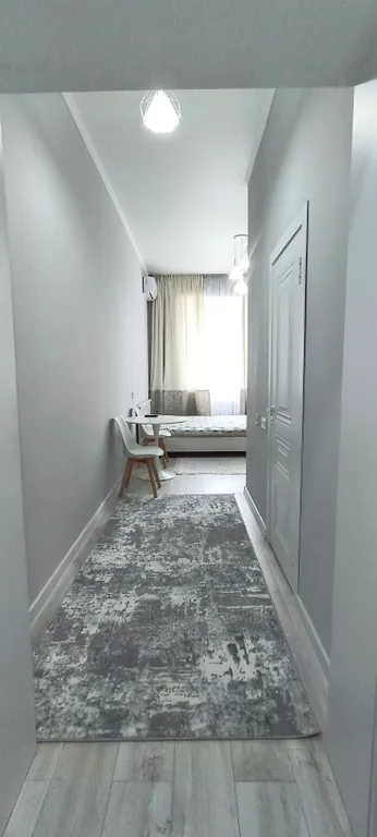 Красивая чистая квартира студия