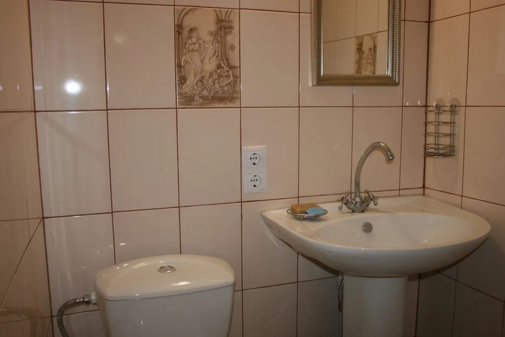 Гостевой дом в центре с зоной отдыха на большую компанию