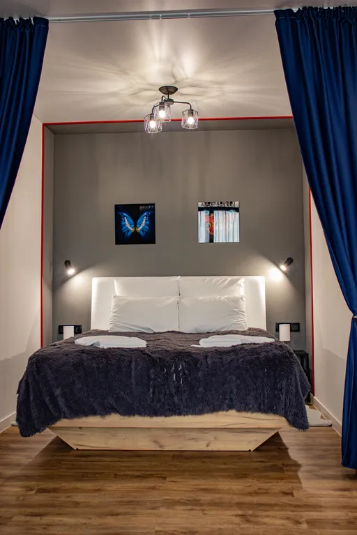 Уютные апартаменты Раушен в уникальном спа комплексе Баден