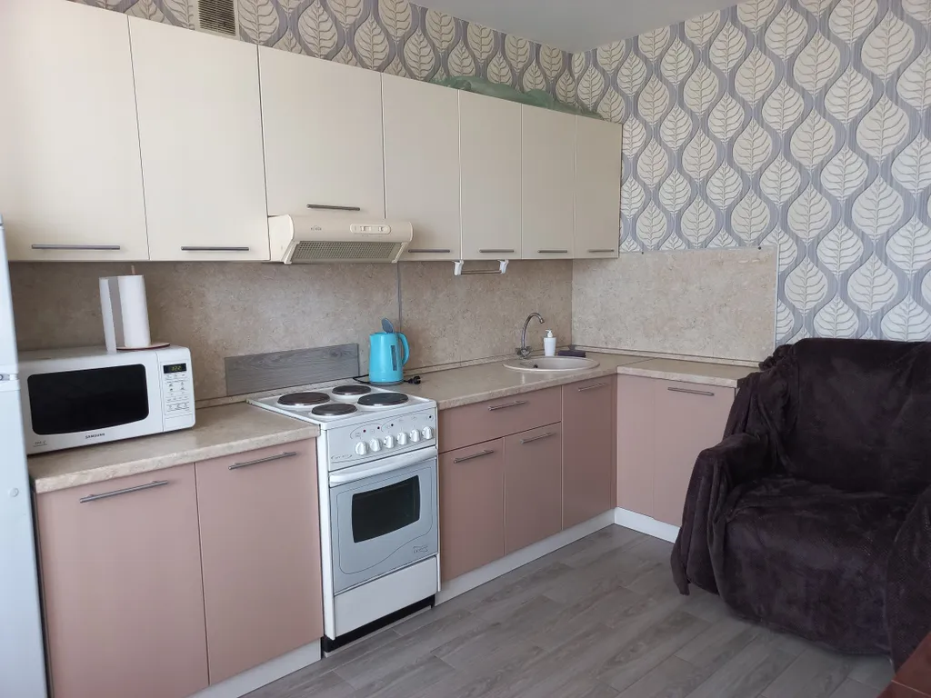 Квартира около ЖД