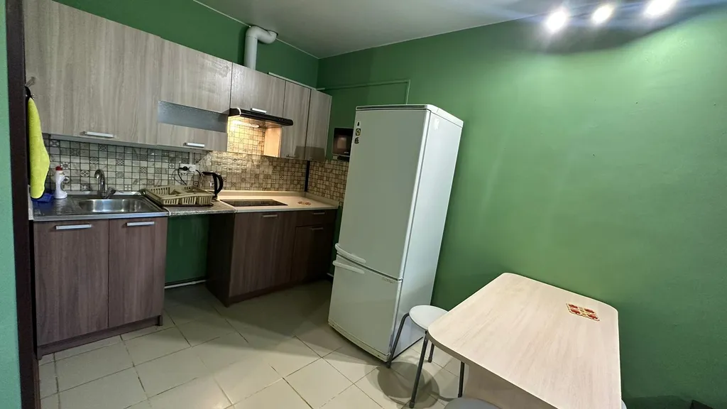 Уютная квартира студия на земле в частном секторе