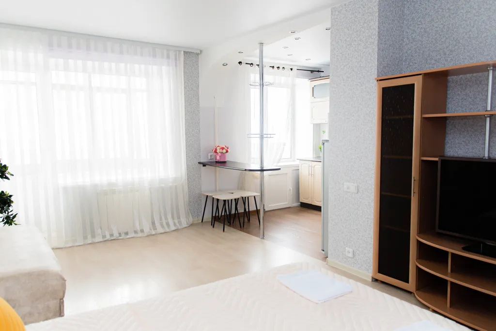 Уютная квартира напротив Южного берега