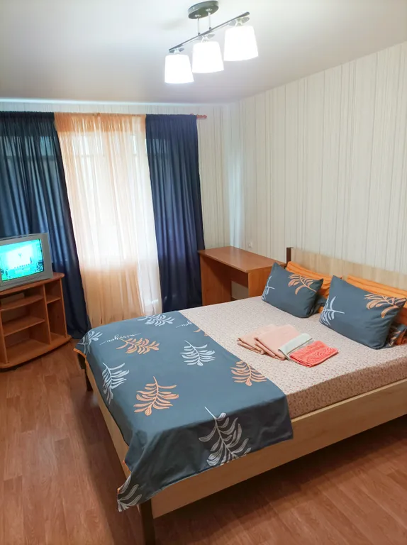 Уютная квартира на тихом бульваре