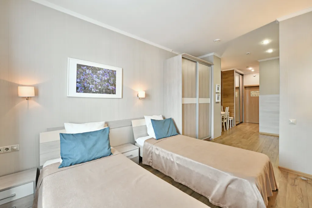 Квартира Комната — Белоозёрский