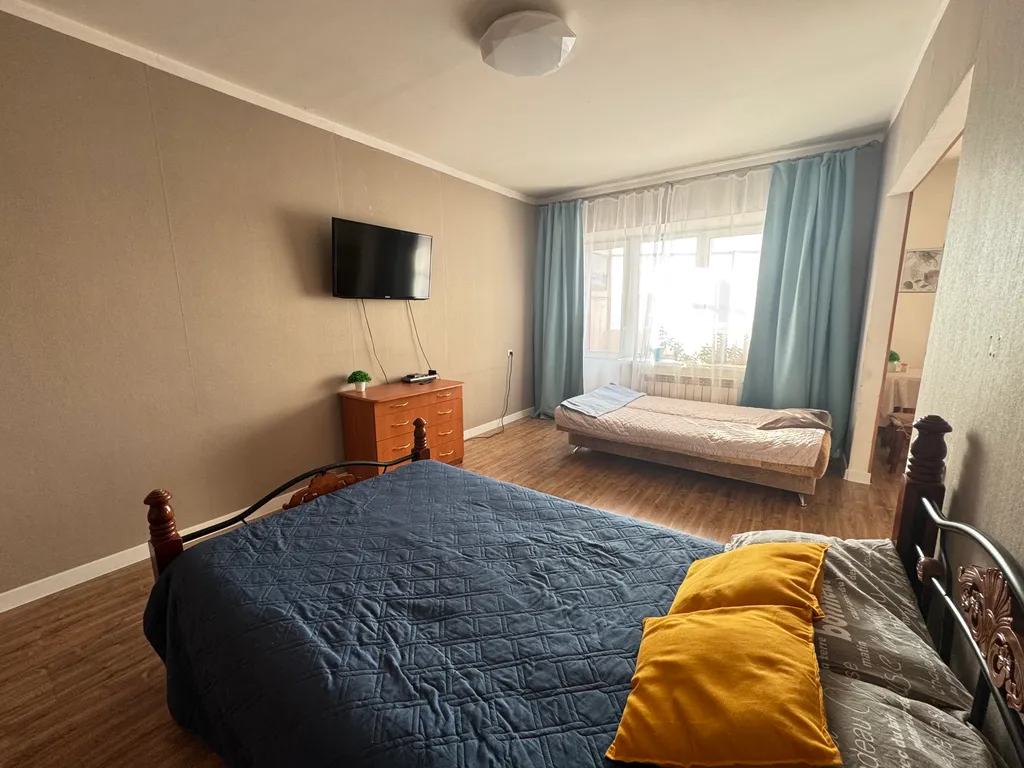 Квартира около ТЦ Оптимист — аренда посуточно в Якутск