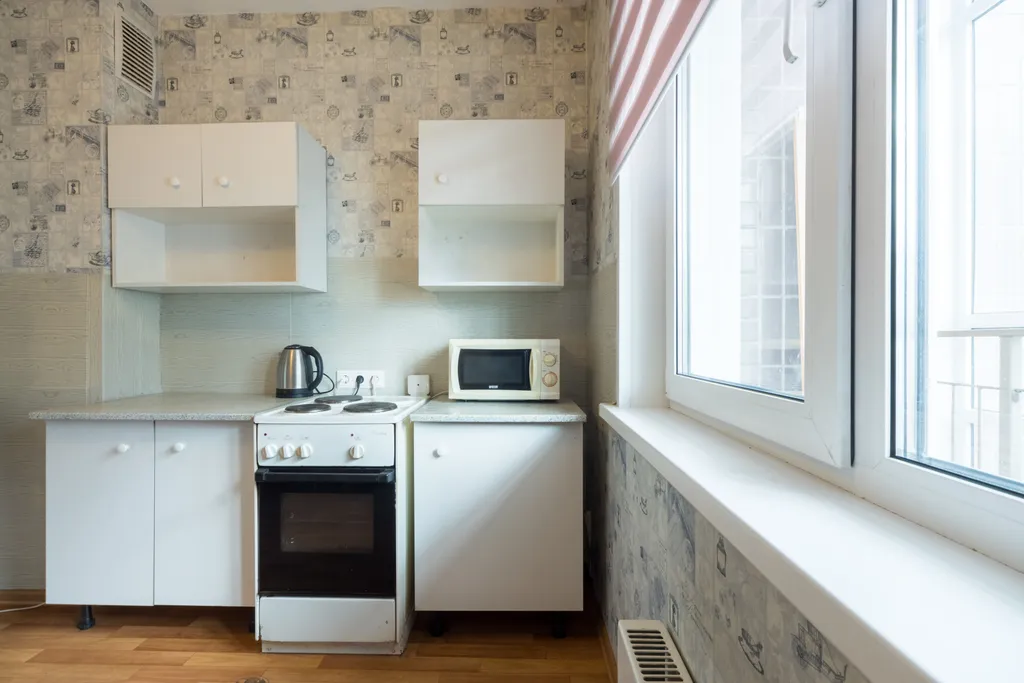 Апартаменты возле ТЦ Планета