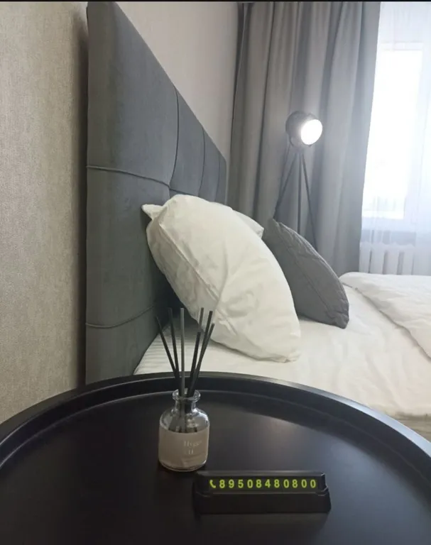 Уютная квартира недалеко море, парк