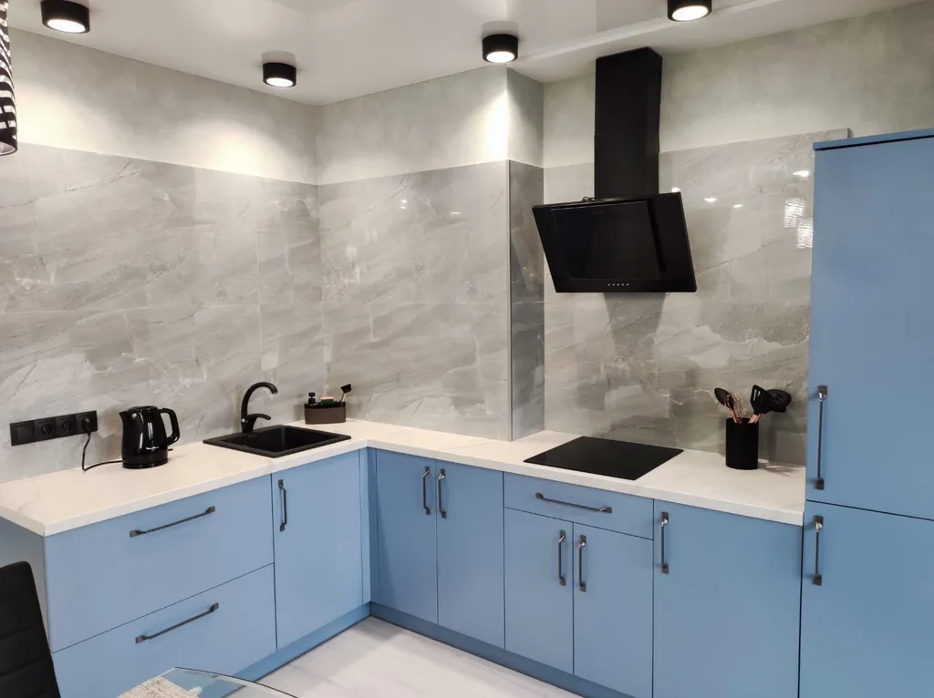 Студия в центре