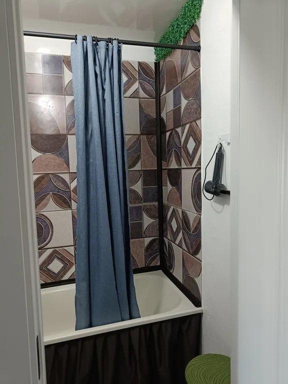 Квартира с видом для спокойного отдыха