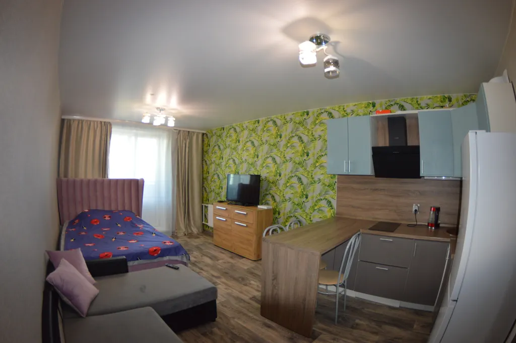 Квартира Уютная студия — аренда посуточно в Владимир