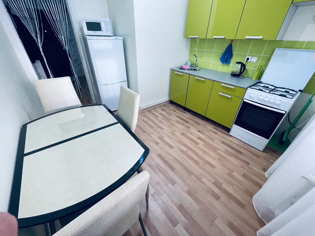 Уютная квартира