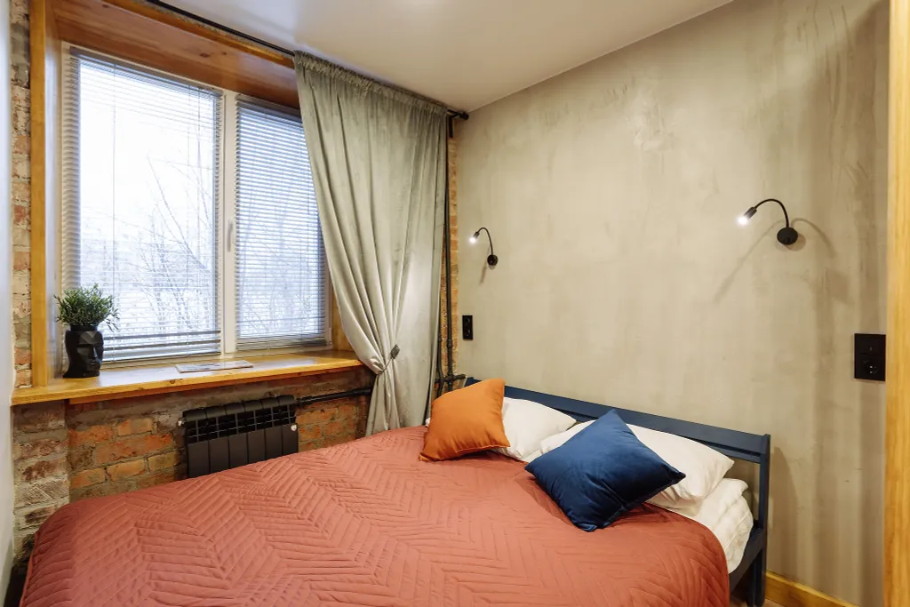 Апартаменты в центре