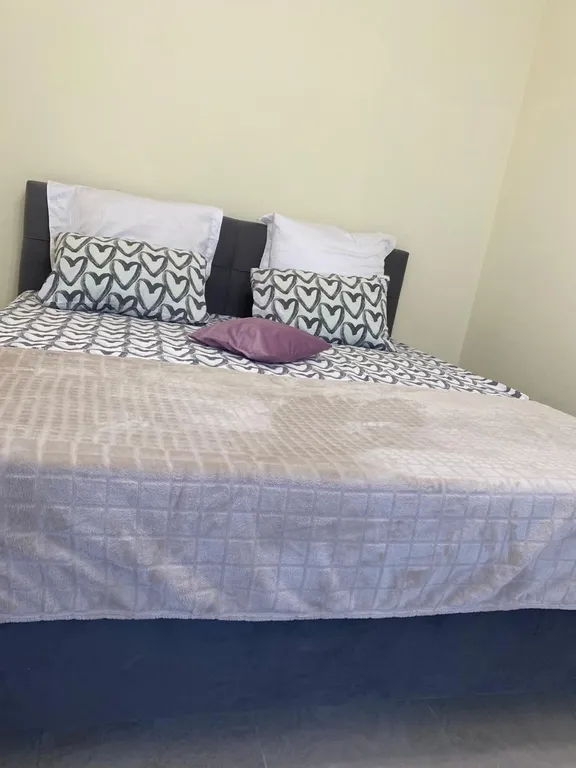 Отдельная 2-комнатная квартира