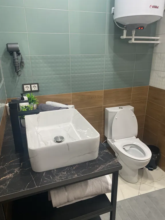 Дом с видом на лес