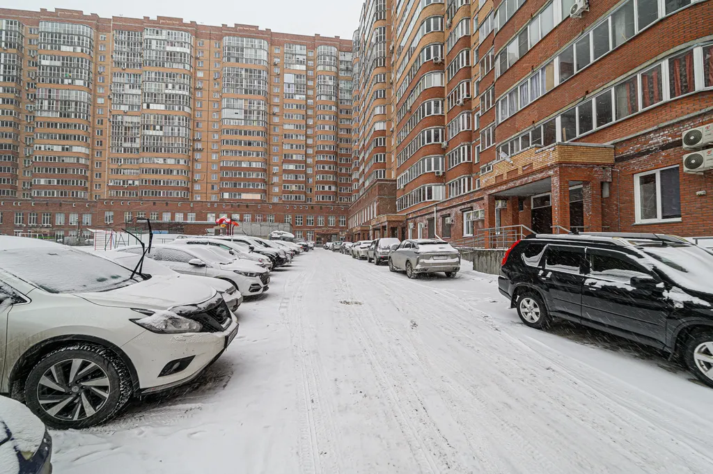 Квартира Квартира "Степаненков" Просторная студия для 4 гостей — Новосибирск