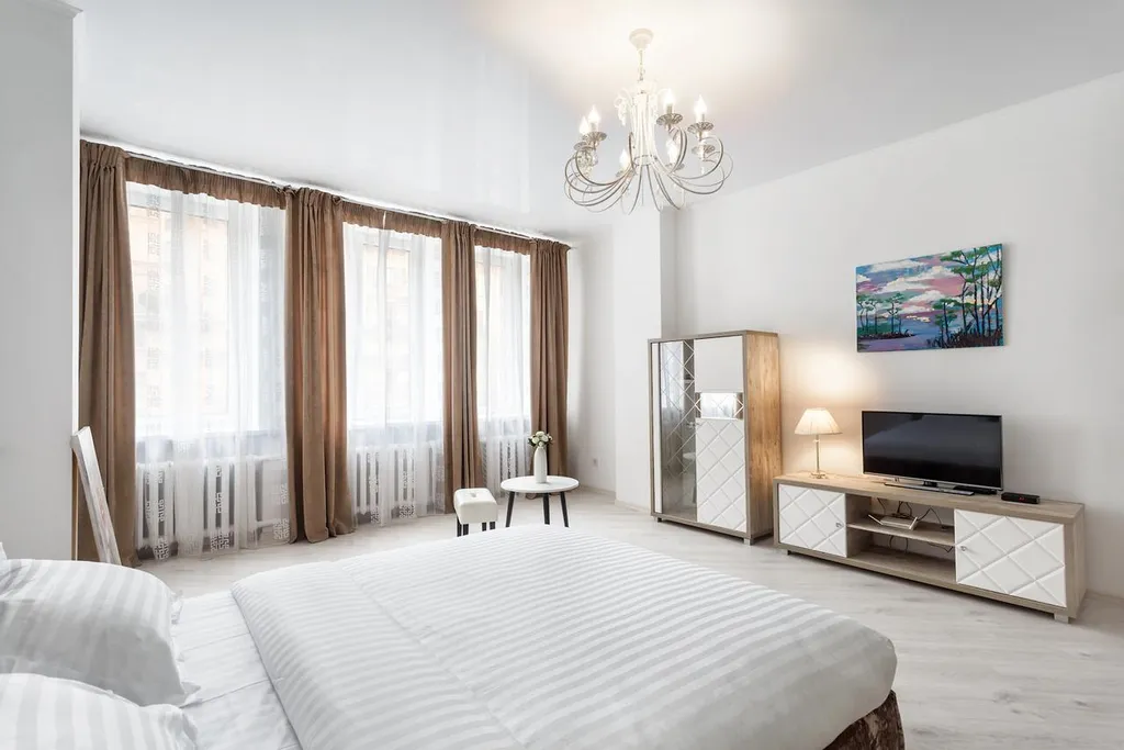 Квартира Уютные апартаменты — аренда посуточно в Минск